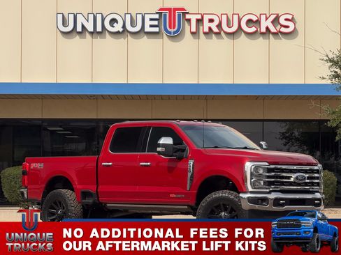 Used 2024 Ford F250 King Ranch w/ Chrome Package image 1