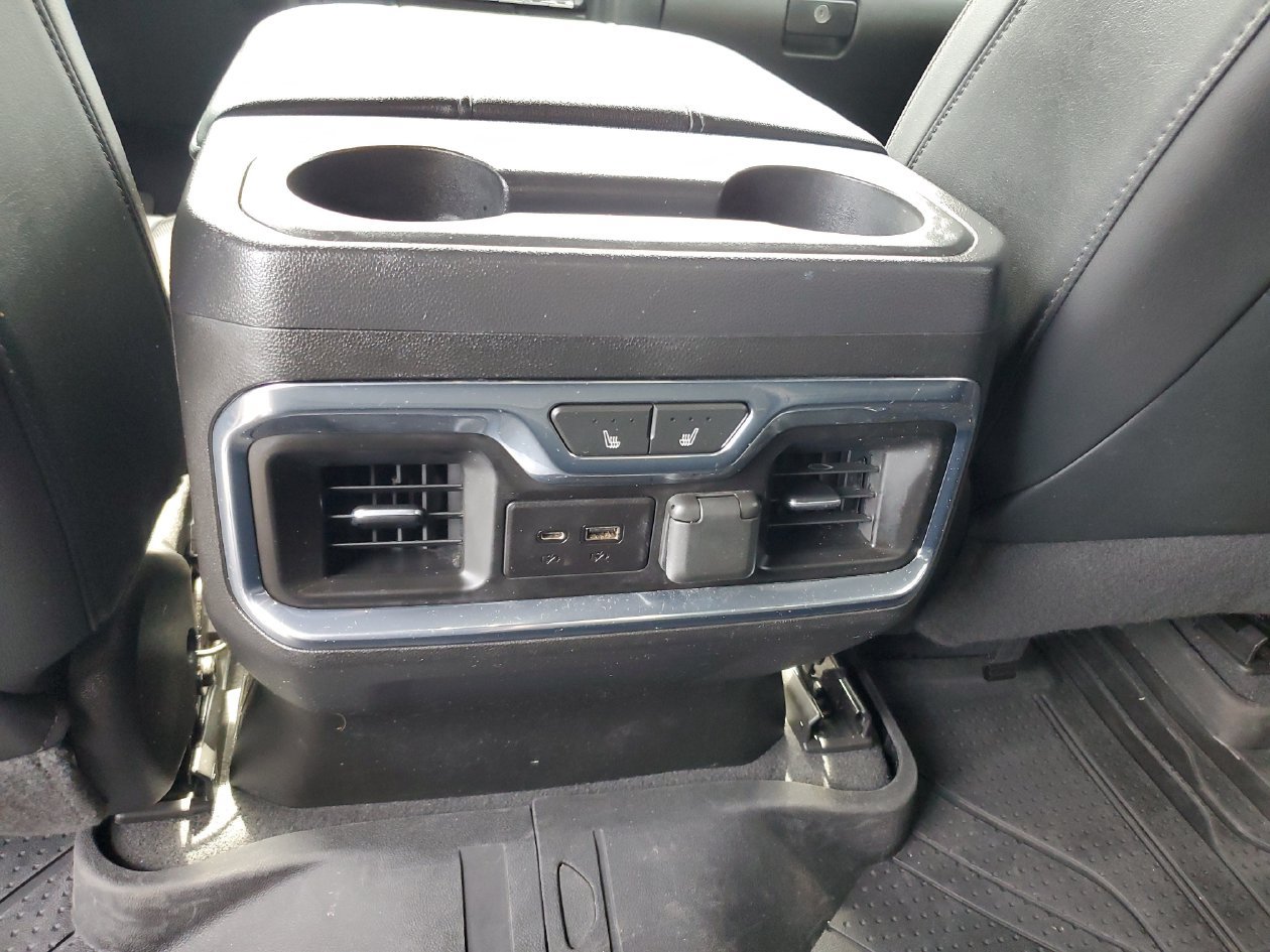 Used 2023 Chevrolet Silverado 2500 High Country w/ Z71 Off-Road Package AWD/4WD image 16