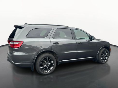 Used 2024 Dodge Durango SXT w/ SXT Blacktop Group AWD/4WD image 3