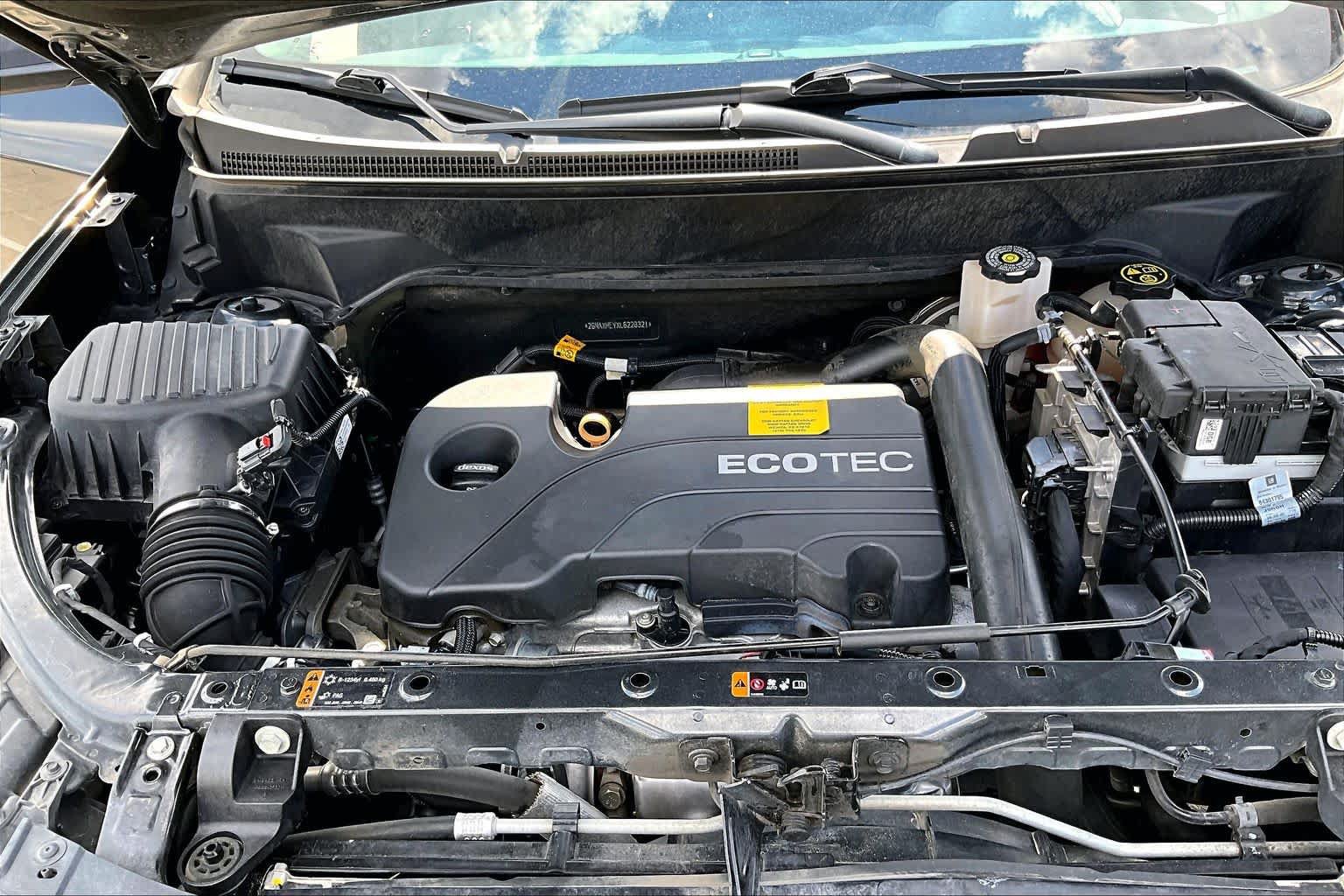 Used 2020 Chevrolet Equinox LS FWD image 29