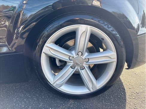 Used 2015 Audi TT 2.0T AWD/4WD image 22