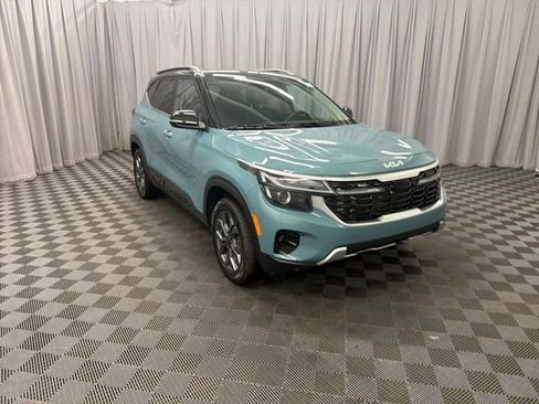Certified 2024 Kia Seltos S AWD/4WD image 4