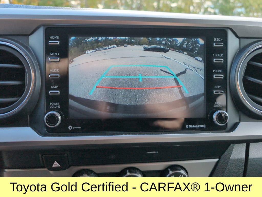 Certified 2022 Toyota Tacoma SR5 RWD image 23