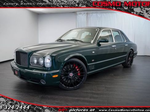 Used 2002 Bentley Arnage R RWD image 1