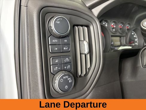 Used 2025 Chevrolet Silverado 1500 W/T w/ WT Safety Package image 10