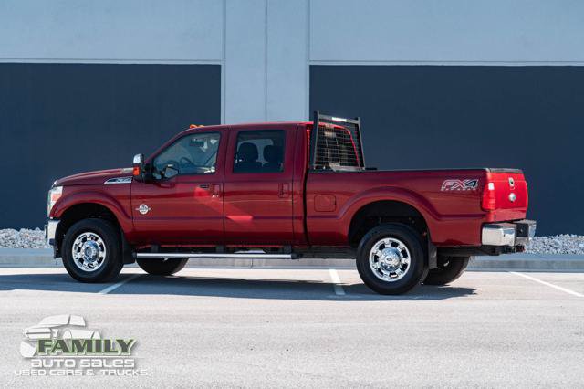 Used 2016 Ford F350 Lariat w/ Lariat Ultimate Package AWD/4WD image 5