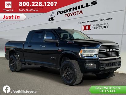 Used 2020 RAM 3500 Laramie