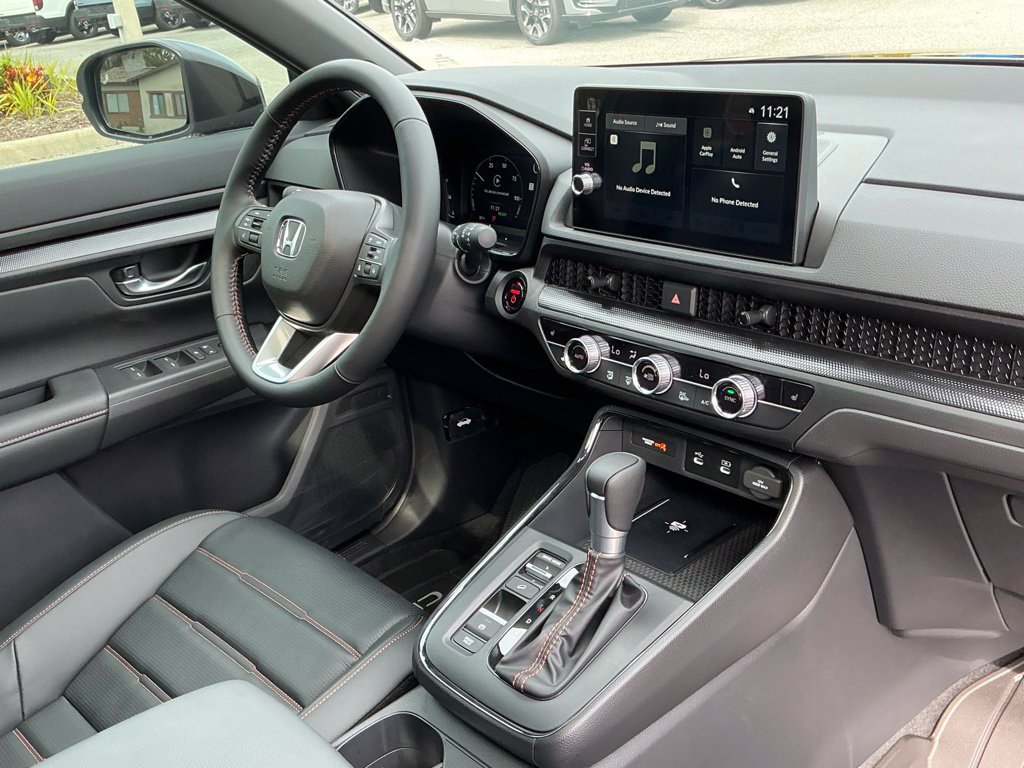 New 2027 Honda CR-V Sport-L image 15