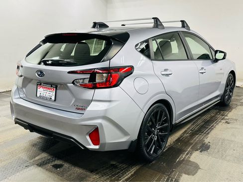 Certified 2024 Subaru Impreza RS w/ Popular Package #3 image 6