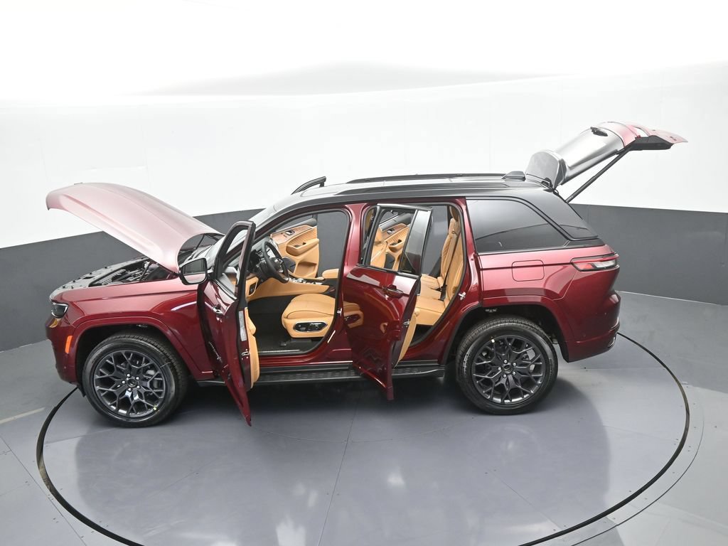 New 2025 Jeep Grand Cherokee Summit AWD/4WD image 71