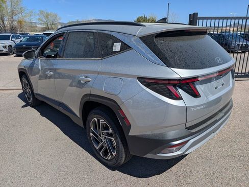 New 2025 Hyundai Tucson Limited image 7