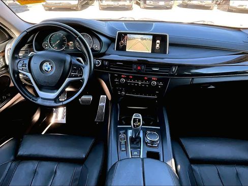 Used 2015 BMW X6 xDrive35i image 15