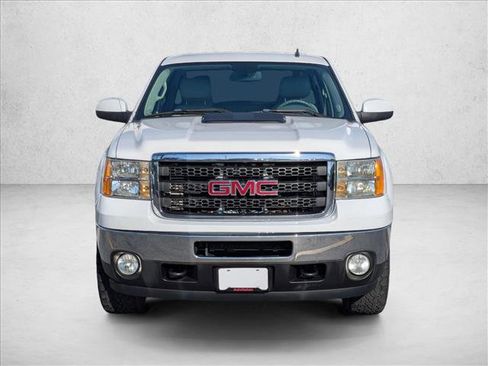 Used 2012 GMC Sierra 2500 SLT w/ SLT Convenience Package image 2