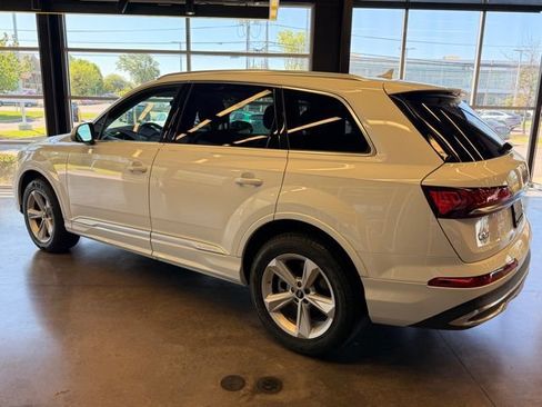 Used 2023 Audi Q7 3.0T Premium AWD/4WD image 4
