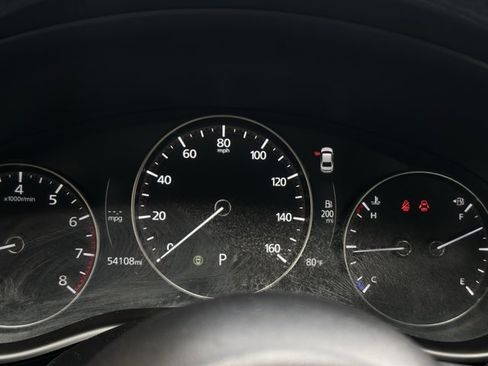 Used 2024 MAZDA MAZDA3 s AWD/4WD image 10