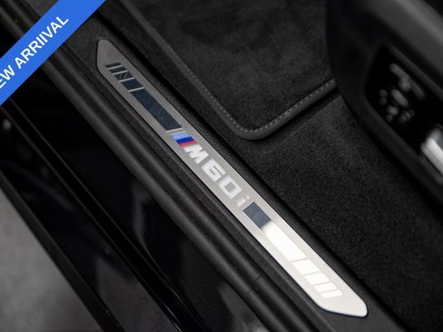 Used 2025 BMW X7 M60i w/ Executive Package AWD/4WD image 23