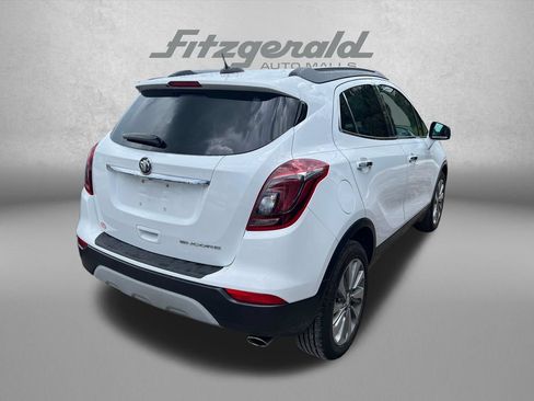 Used 2019 Buick Encore Preferred w/ Safety Package FWD image 7