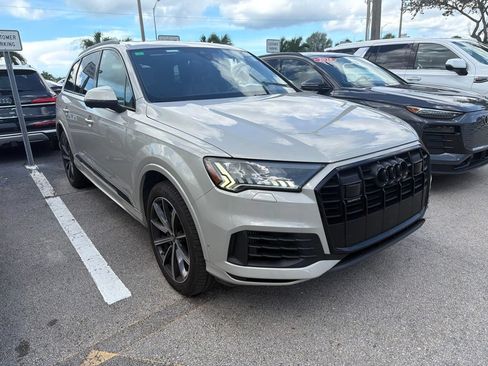 Certified 2023 Audi Q7 3.0T Premium Plus w/ Premium Plus Package AWD/4WD image 1