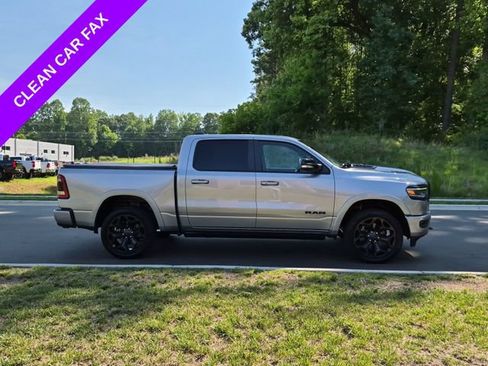 Used 2022 RAM 1500 Limited AWD/4WD image 14