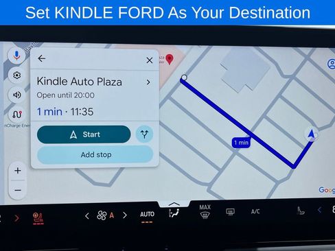 New 2025 Ford Expedition Max Active image 7