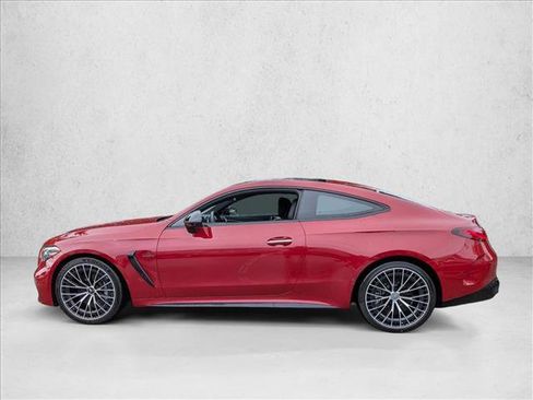 Used 2024 Mercedes-Benz CLE 53 AMG 4MATIC image 8