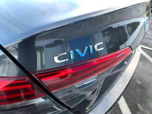 Certified 2023 Honda Civic Sport image 23