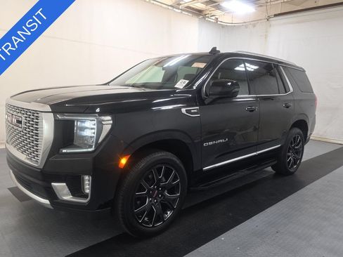 Used 2024 GMC Yukon Denali w/ Max Trailering Package AWD/4WD image 1