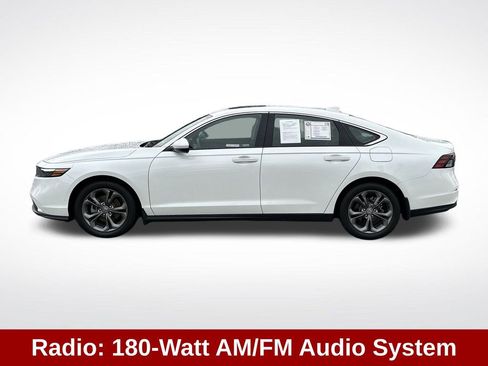 Used 2024 Honda Accord EX image 4