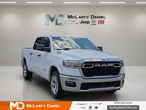 Used 2026 RAM 1500 Big Horn AWD/4WD image 1