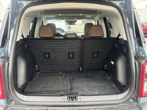 Used 2022 Ford Bronco Sport Outer Banks w/ Tech Package image 9