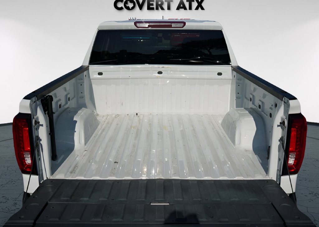 Used 2025 GMC Sierra 1500 SLT AWD/4WD image 31