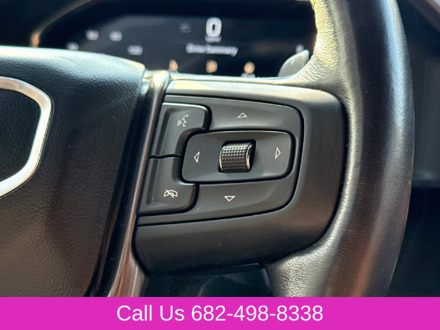 Used 2024 GMC Sierra 1500 Denali Ultimate AWD/4WD image 27