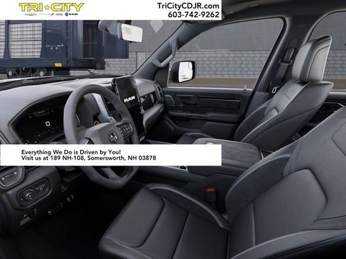 New 2026 RAM 1500 RHO w/ RHO Level 1 Equipment Group image 22