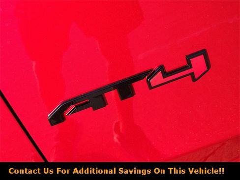 New 2026 GMC Yukon AT4 image 8