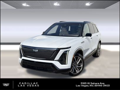 New 2026 Cadillac Vistiq Luxury