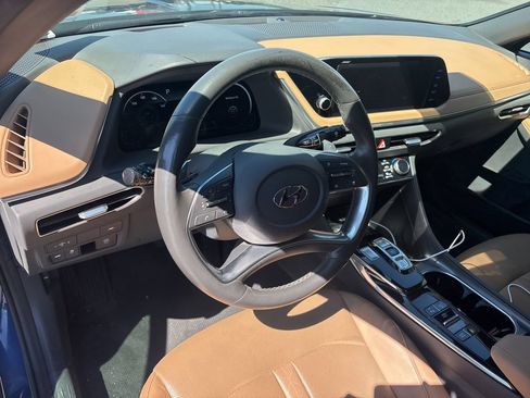 Used 2021 Hyundai Sonata Limited FWD image 4