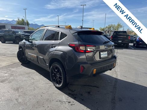 Used 2025 Subaru Crosstrek 2.5i Wilderness w/ Wilderness Package AWD/4WD image 5