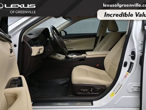 Used 2017 Lexus ES 350 w/ Navigation System Package FWD image 16