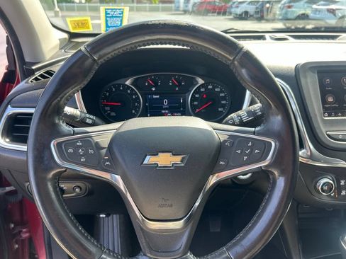 Certified 2020 Chevrolet Equinox LT AWD/4WD image 14