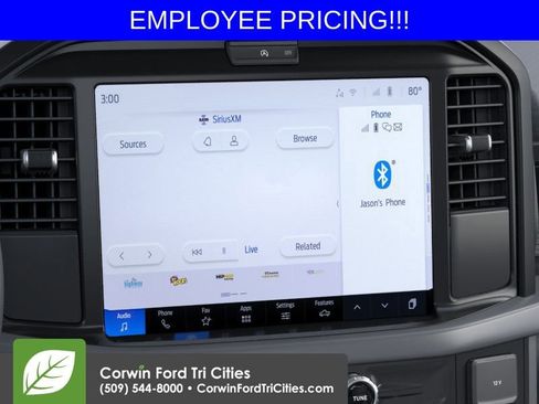 New 2026 Ford F150 XL AWD/4WD image 13