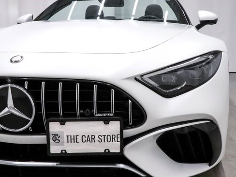 Used 2023 Mercedes-Benz SL 63 AMG 4MATIC image 55