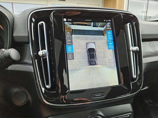 Certified 2023 Volvo C40 P8 Recharge Plus w/ Climate Package AWD/4WD image 30