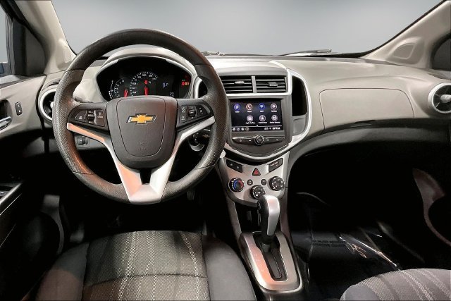 Used 2020 Chevrolet Sonic LT FWD image 9
