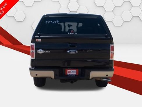 Used 2014 Ford F150 King Ranch w/ King Ranch Luxury Package AWD/4WD image 4