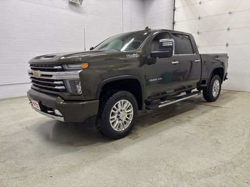 Used 2022 Chevrolet Silverado 3500 High Country w/ Z71 Off-Road Package image 6