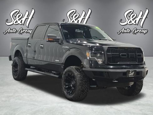 Used 2014 Ford F150 XLT w/ Equipment Group 302A Luxury image 2