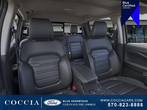 Used 2025 Ford Ranger Lariat w/ FX4 Off-Road Package image 10