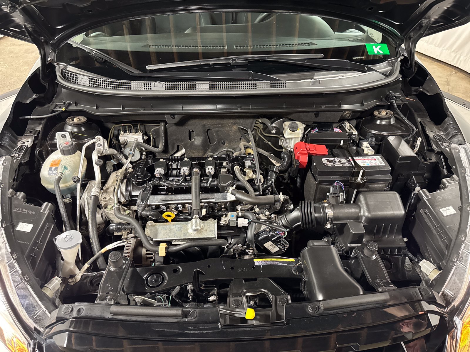 Used 2021 Nissan Kicks S FWD image 23