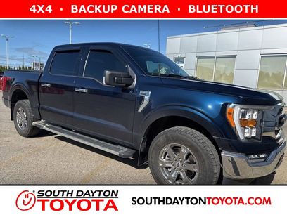 Used 2023 Ford F150 XLT w/ Equipment Group 302A High