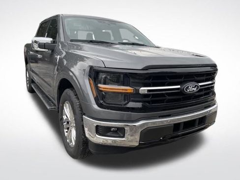 New 2025 Ford F150 XLT w/ Equipment Group 302A MID image 7